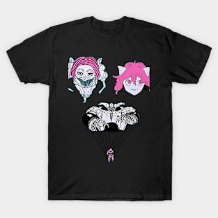 bitu hunter x hunter anime pack , hunterxhunter, hunter x hunter, killua, feitan, hisoka, kurapika, leorio, pitou, sparkle, gon T-Shirt